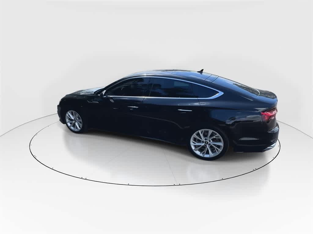 Thumbnail: 2023 Audi A5 - 6