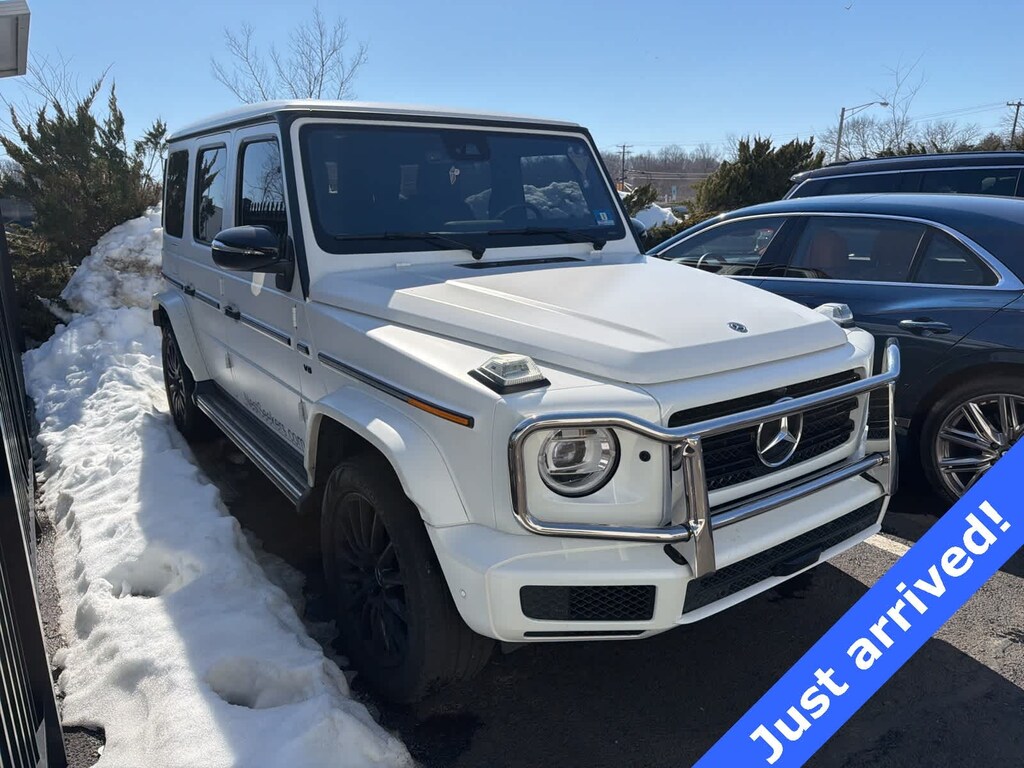 Used 2020 Mercedes-Benz G-Class 4MATIC SUV