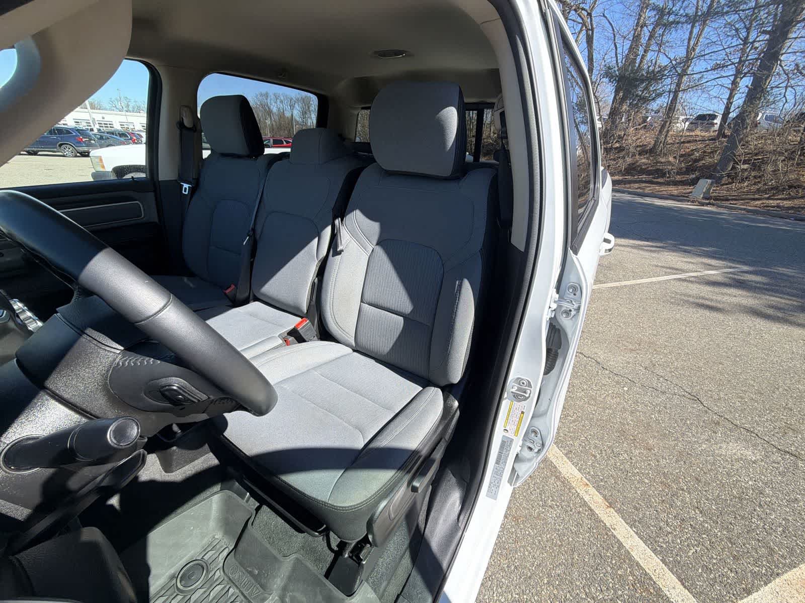 Thumbnail: 2020 RAM 1500 - 19