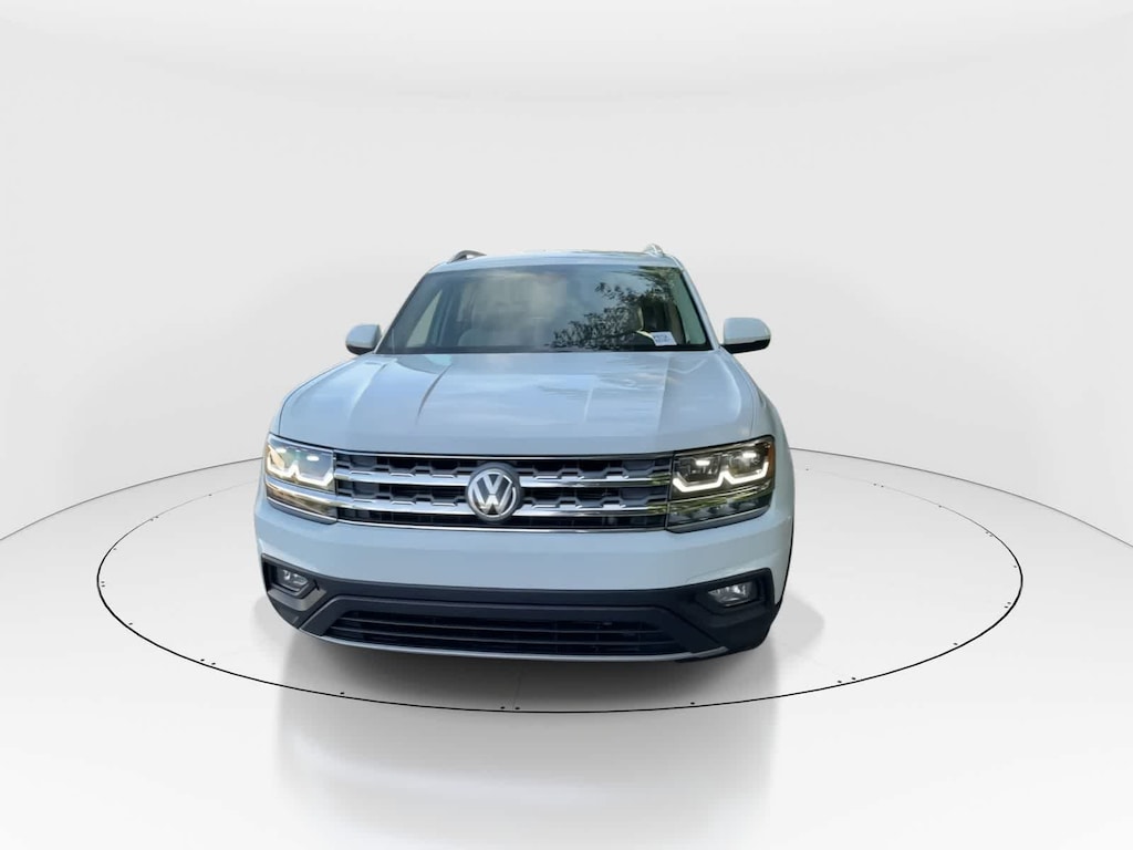 Used 2018 Volkswagen Atlas 2.0T SE w/Technology SUV