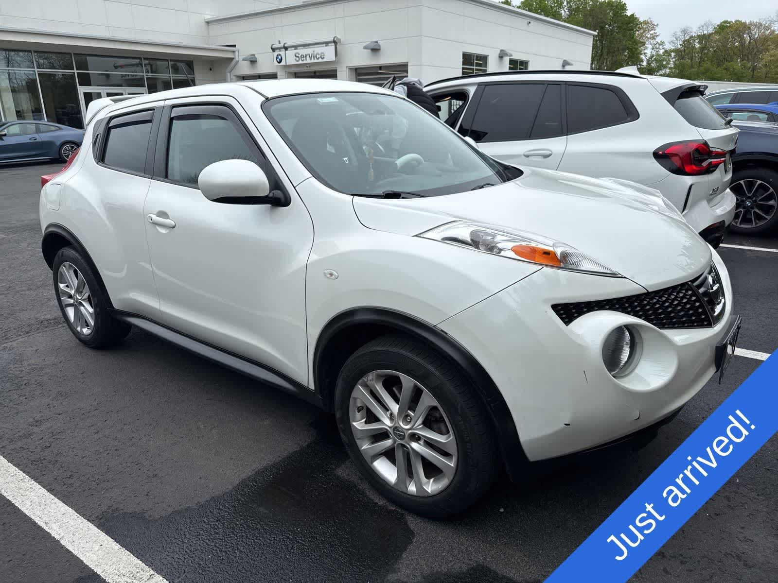 2014 Nissan Juke SV -
                  Freehold, NJ