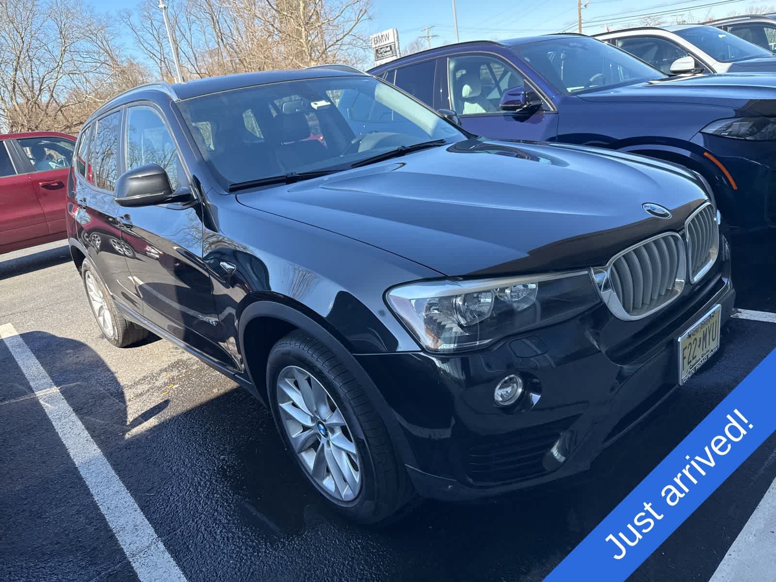2017 BMW X3 xDrive28i -
                  Freehold, NJ