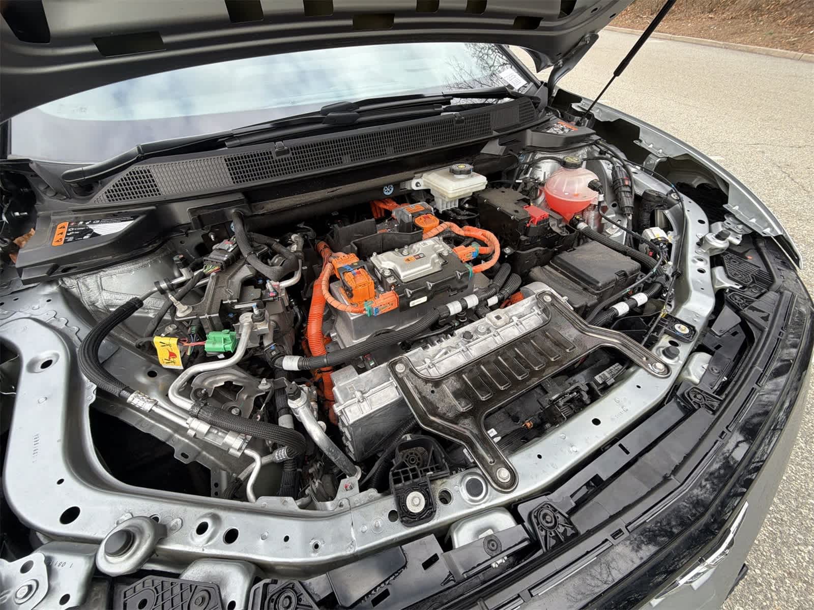 Thumbnail: 2025 Chevrolet Equinox - 17