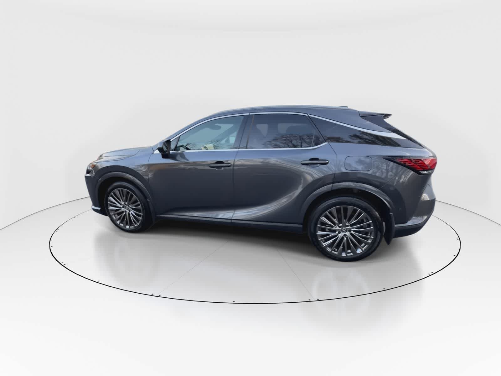 Thumbnail: 2024 Lexus RX - 5