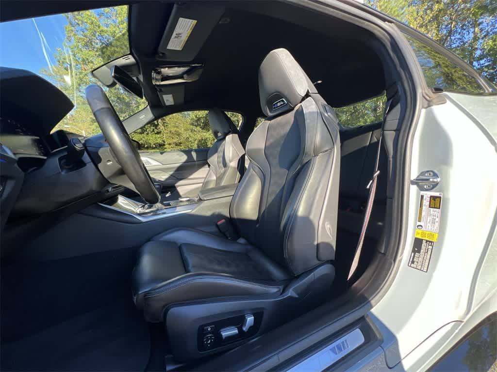 Thumbnail: 2023 BMW M4 - 19