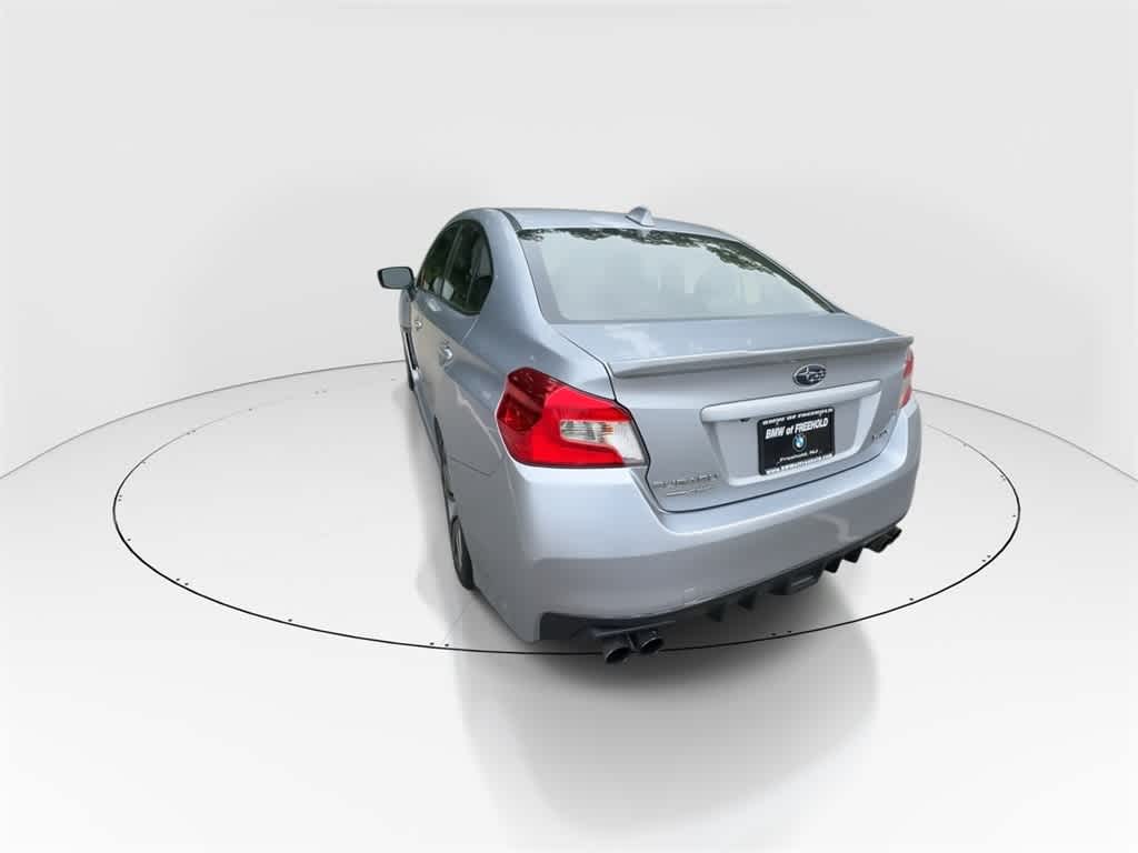 Thumbnail: 2016 Subaru WRX - 7