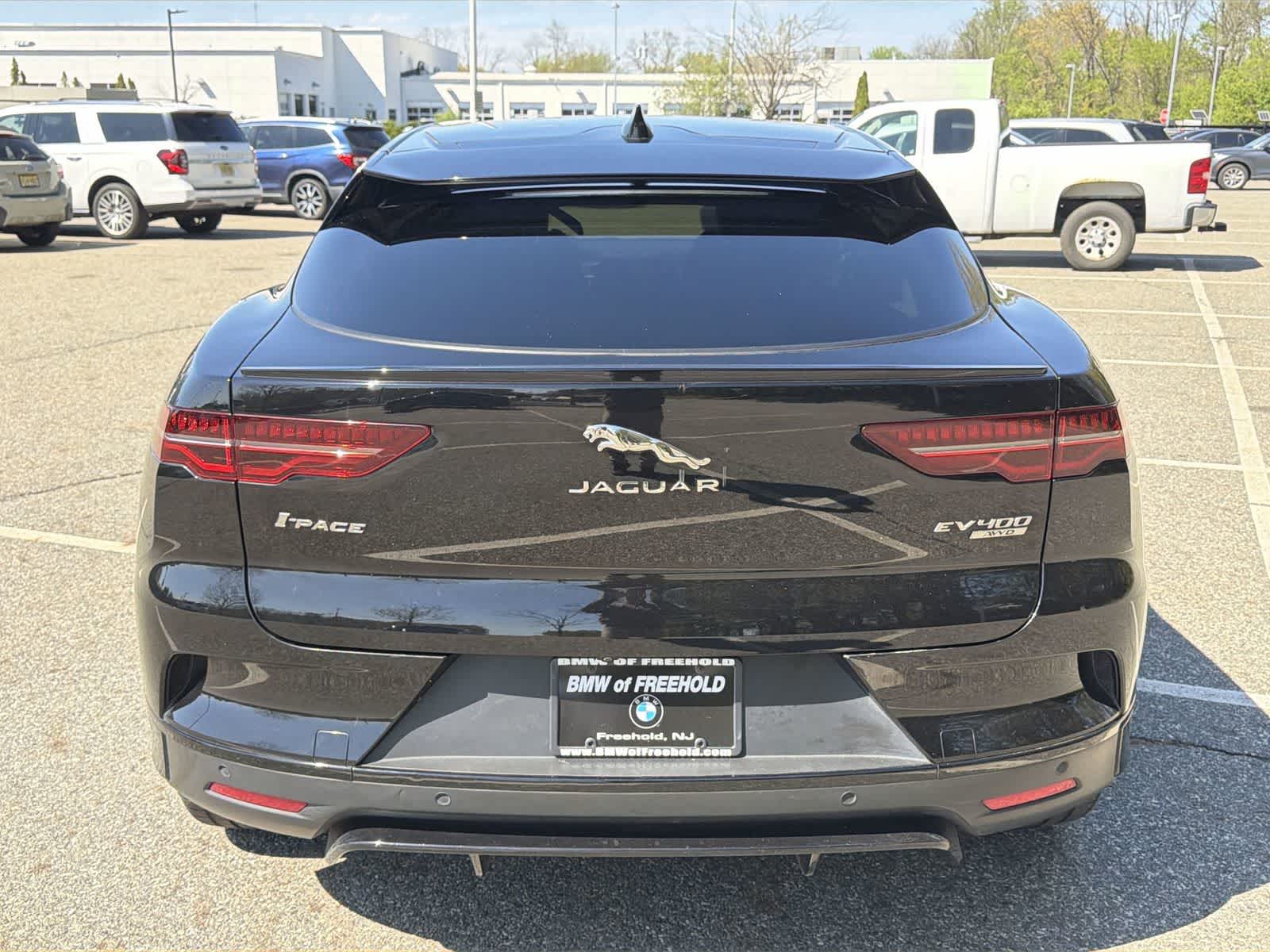 Thumbnail: 2020 Jaguar I-Pace - 13
