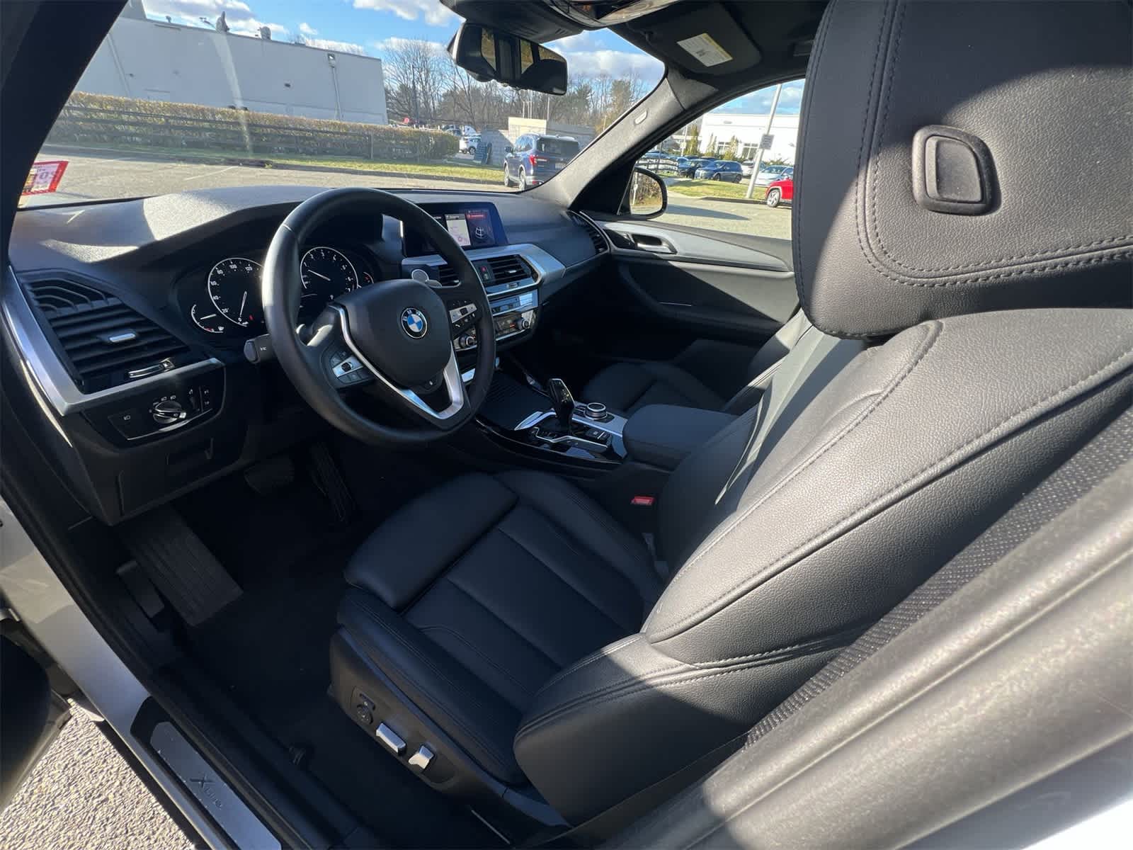 Thumbnail: 2020 BMW X3 - 10