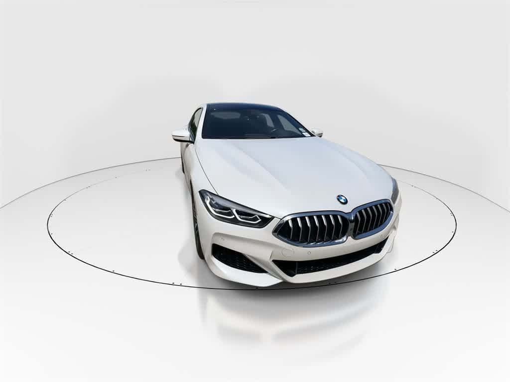 Thumbnail: 2022 BMW 8 Series - 3