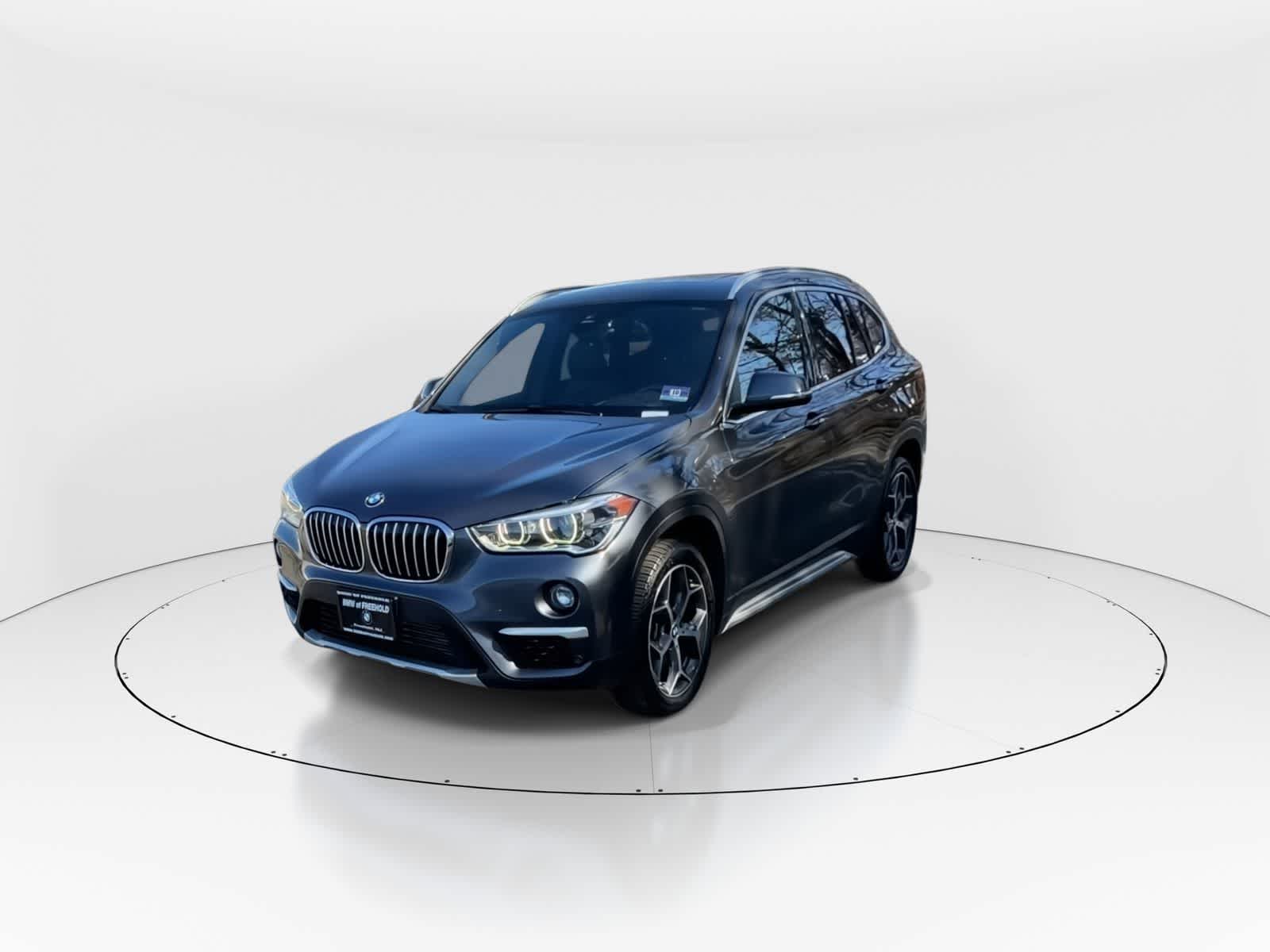 Thumbnail: 2019 BMW X1 - 3