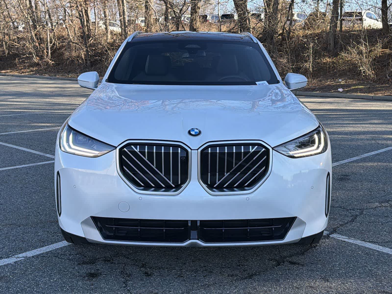 Thumbnail: 2025 BMW X3 - 14