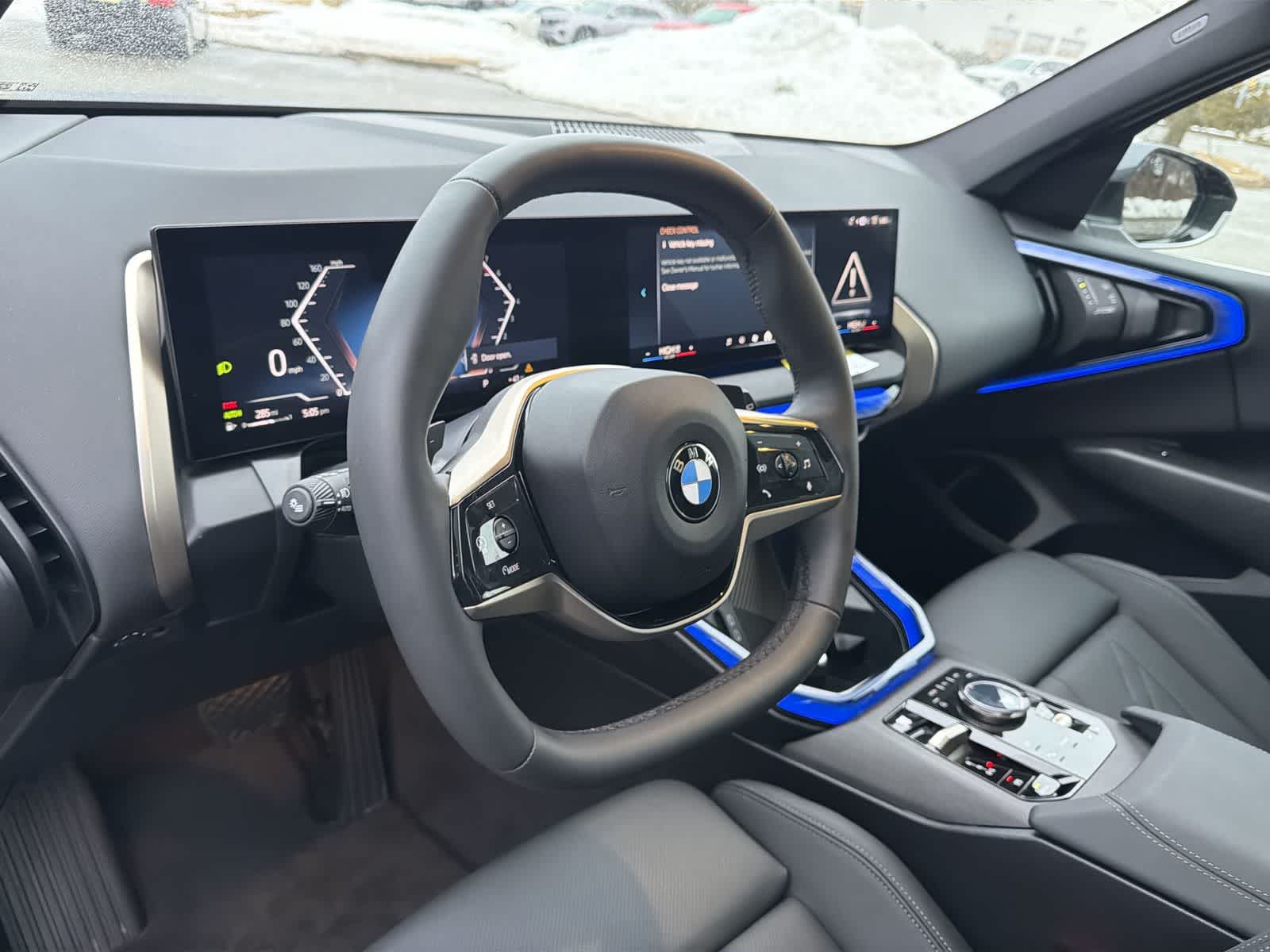 Thumbnail: 2025 BMW X3 - 23