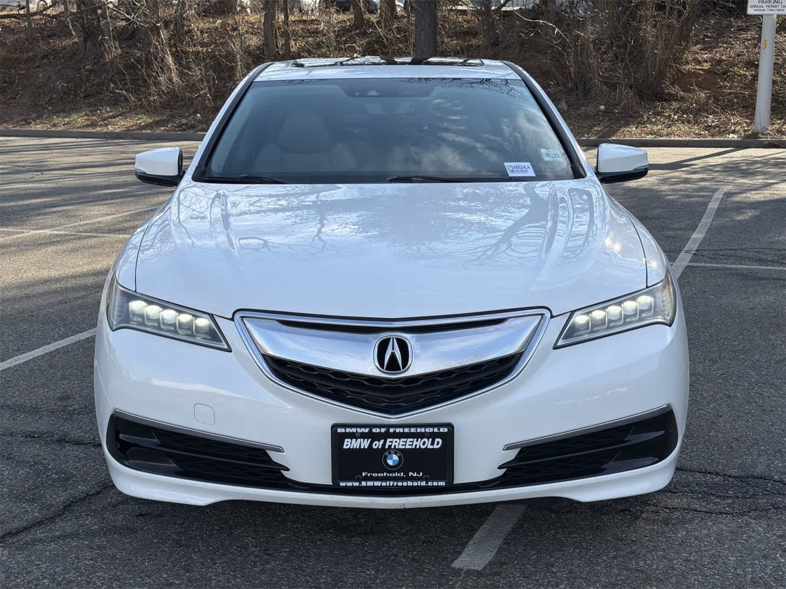 Thumbnail: 2017 Acura TLX - 14