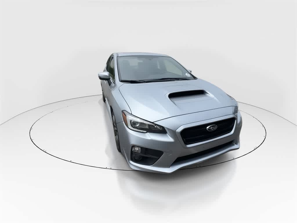 Thumbnail: 2016 Subaru WRX - 3
