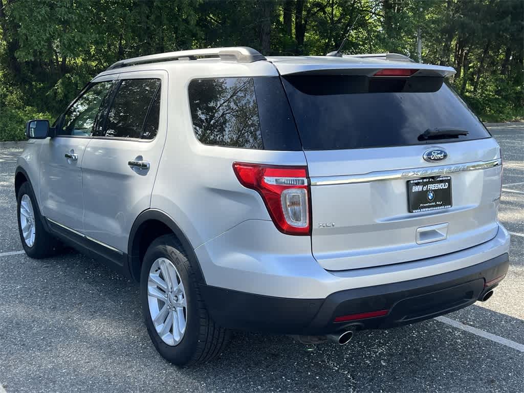 Thumbnail: 2015 Ford Explorer - 12