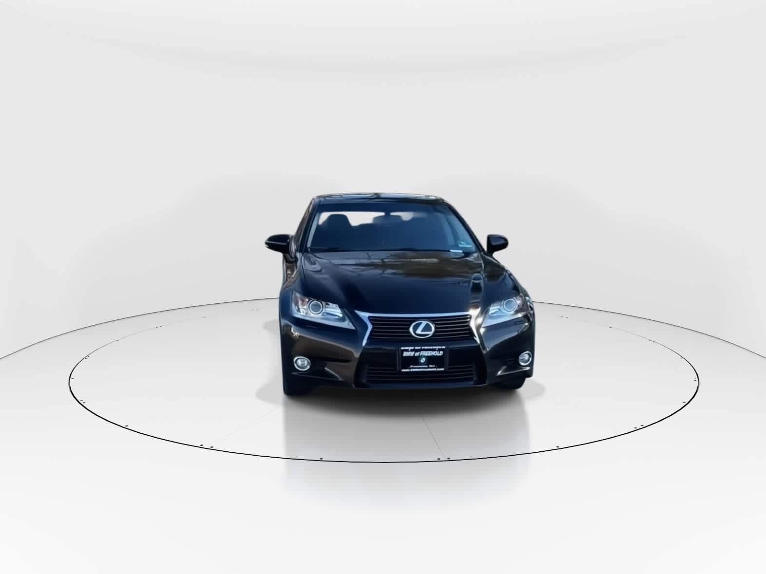 Thumbnail: 2015 Lexus GS - 4