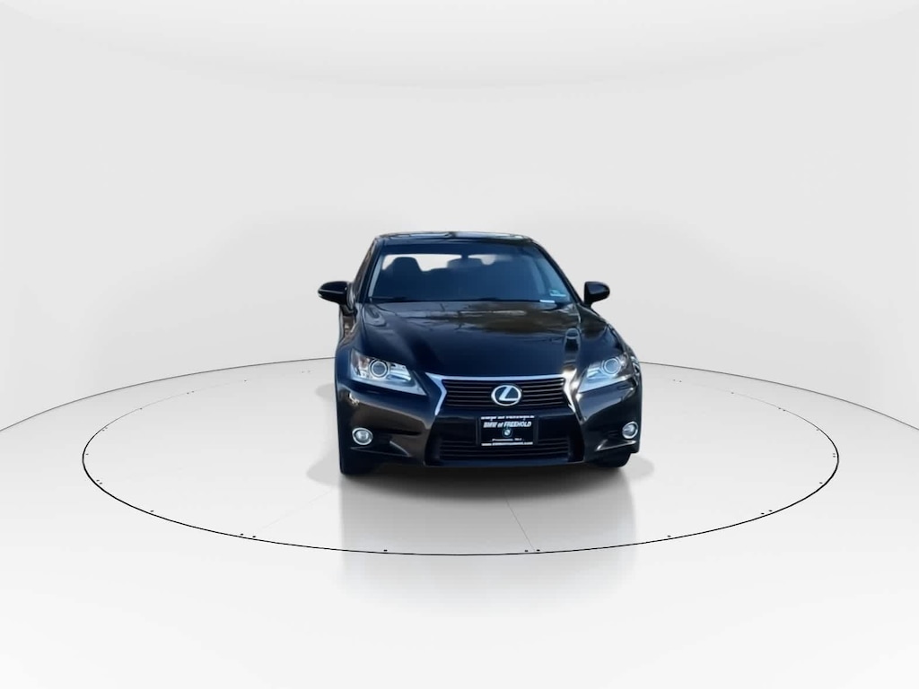 Used 2015 Lexus GS 350 Sedan