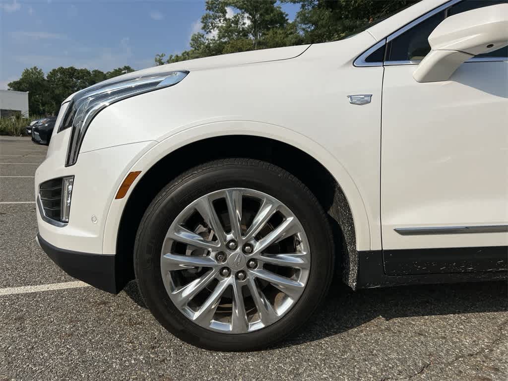 2019 Cadillac XT5 Platinum 16