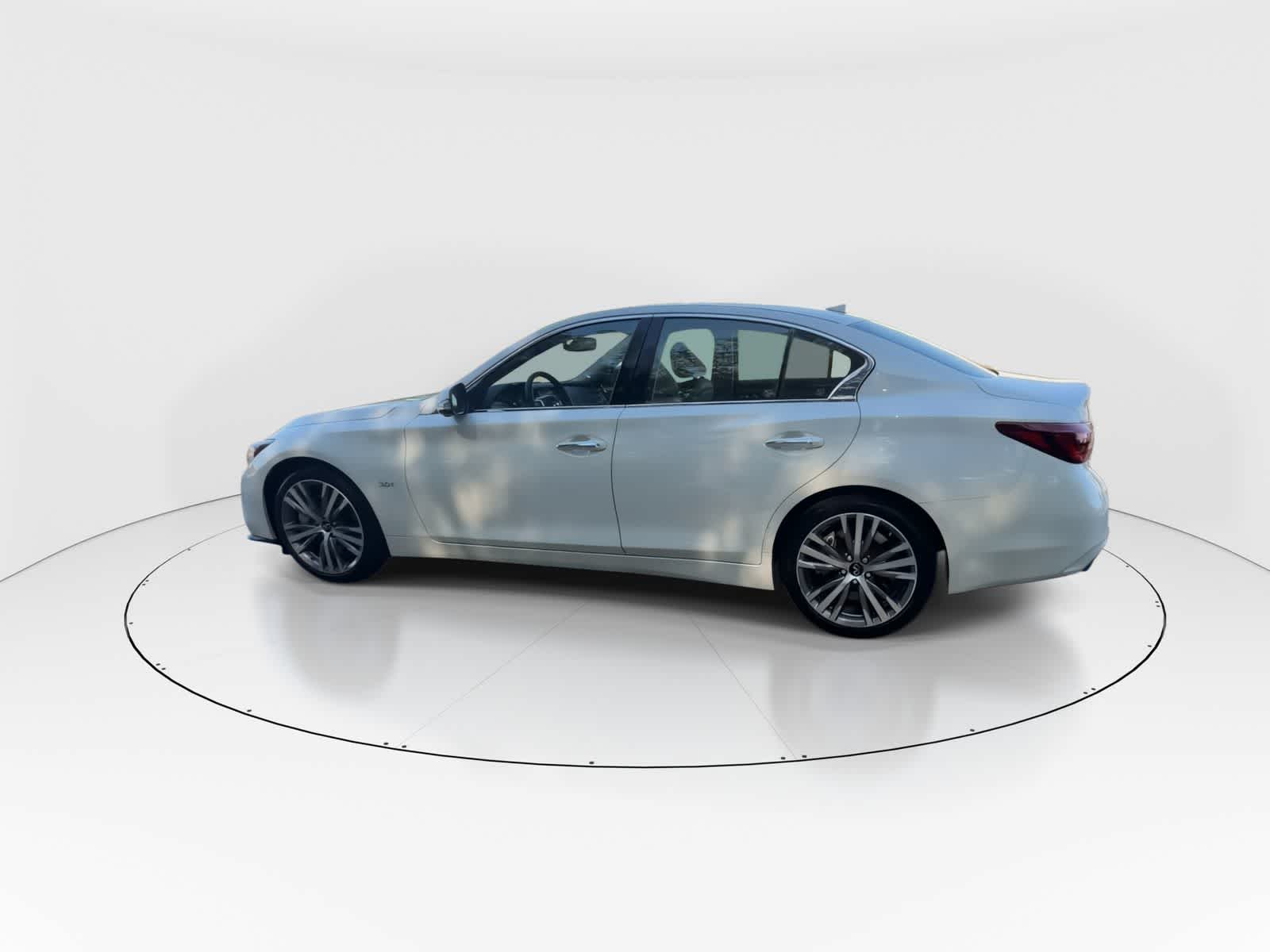 Thumbnail: 2019 INFINITI Q50 - 5