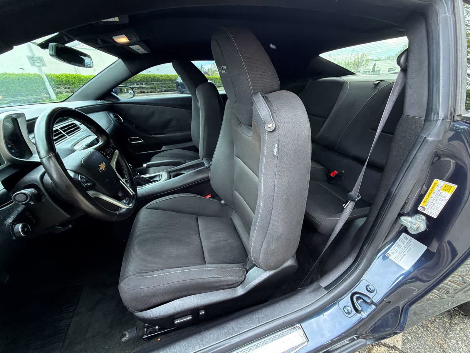 Thumbnail: 2013 Chevrolet Camaro - 19