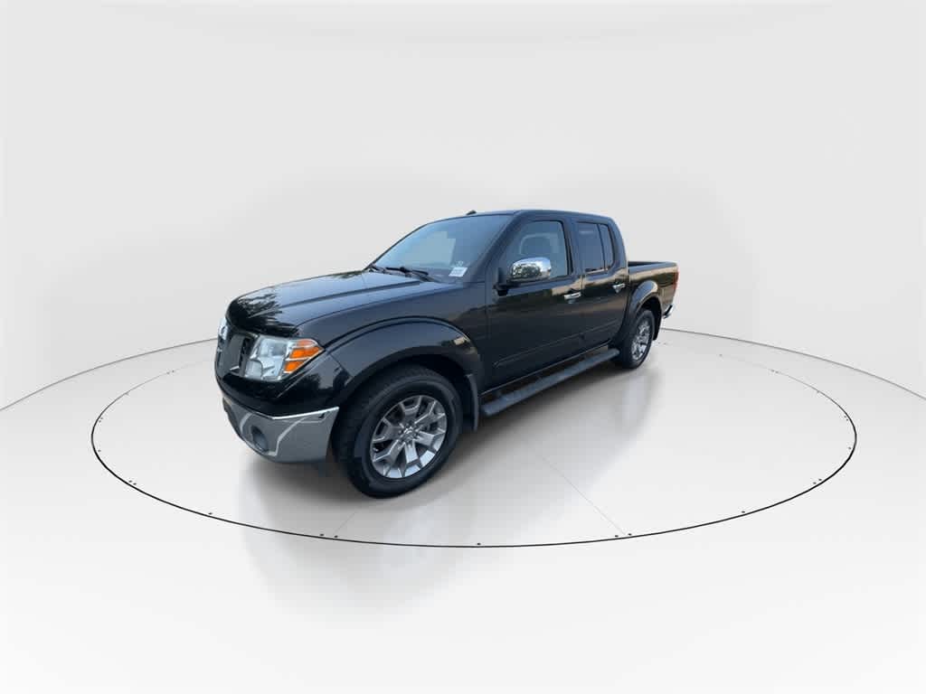 2019 Nissan Frontier SL photo 3