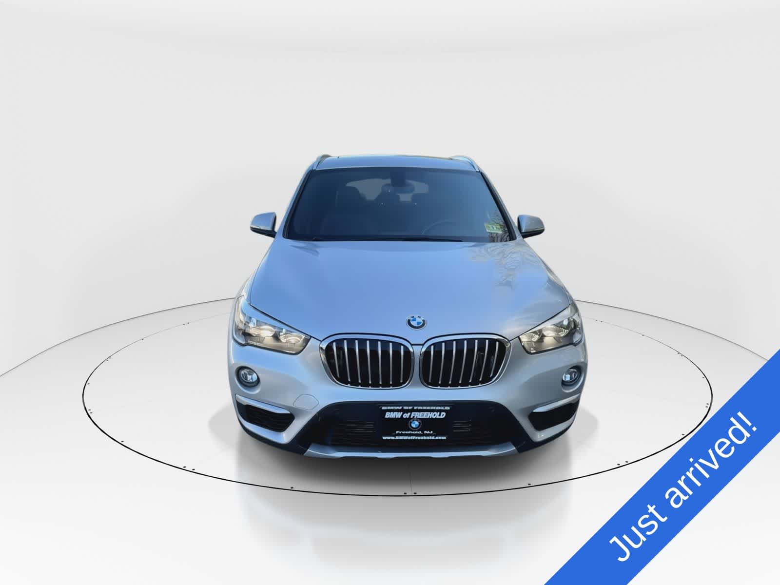 Thumbnail: 2018 BMW X1 - 2