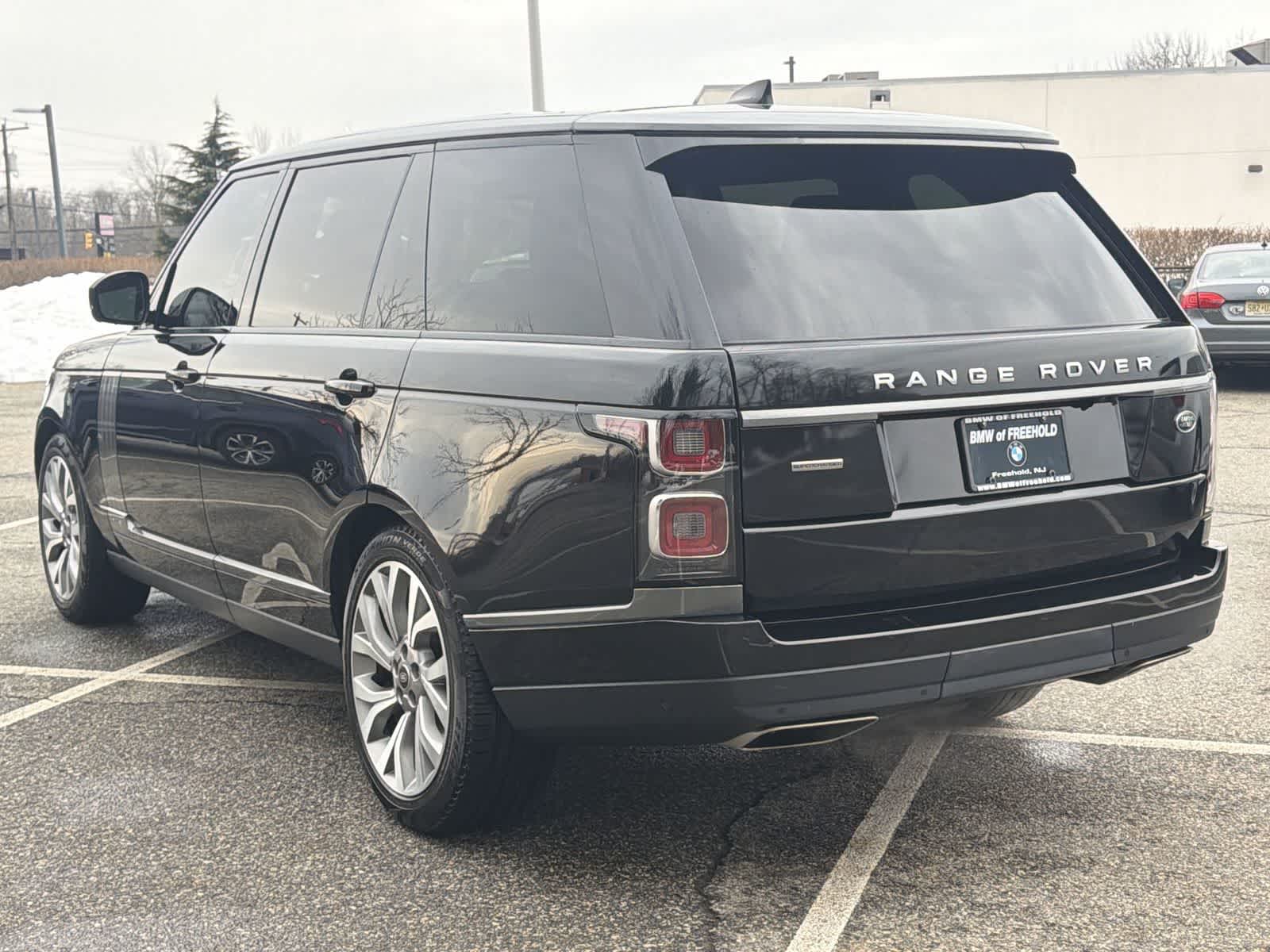 Thumbnail: 2018 Land Rover Range Rover - 12