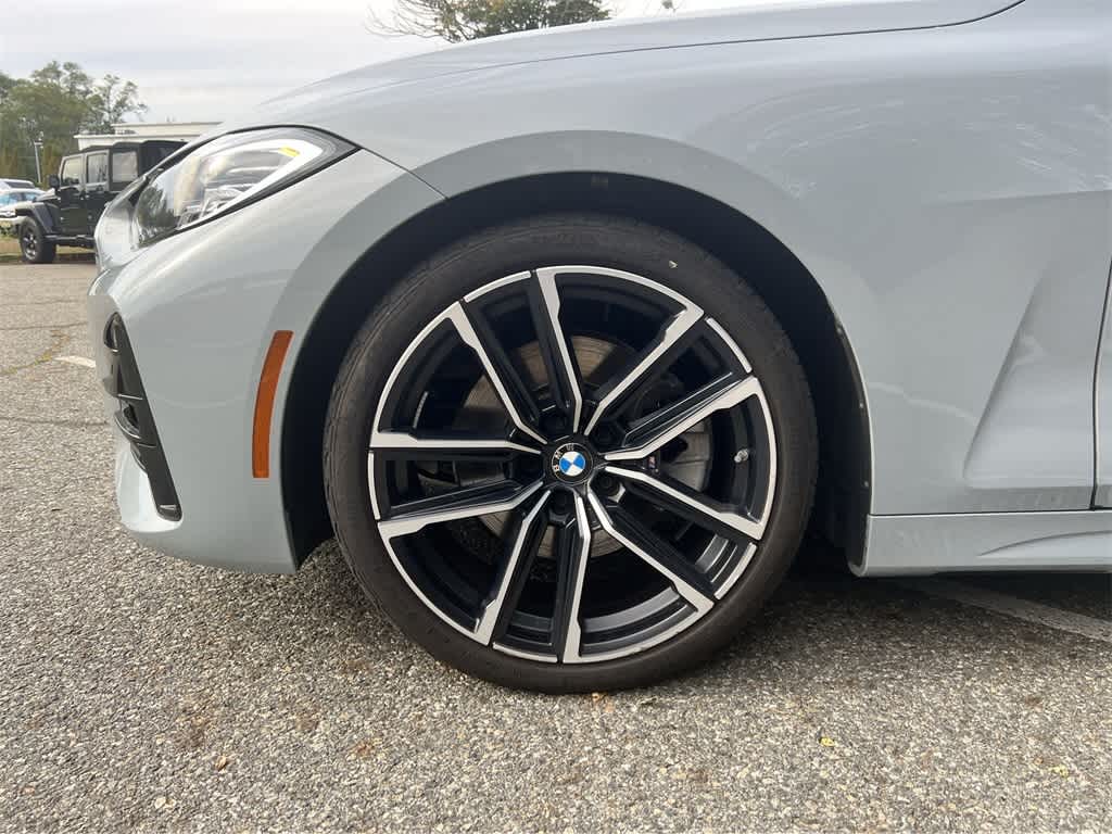 Thumbnail: 2023 BMW 4 Series - 16