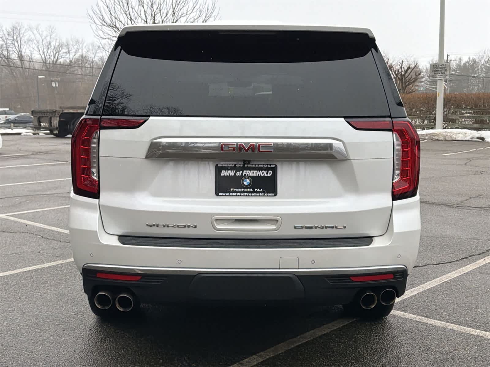 Thumbnail: 2021 GMC Yukon XL - 12