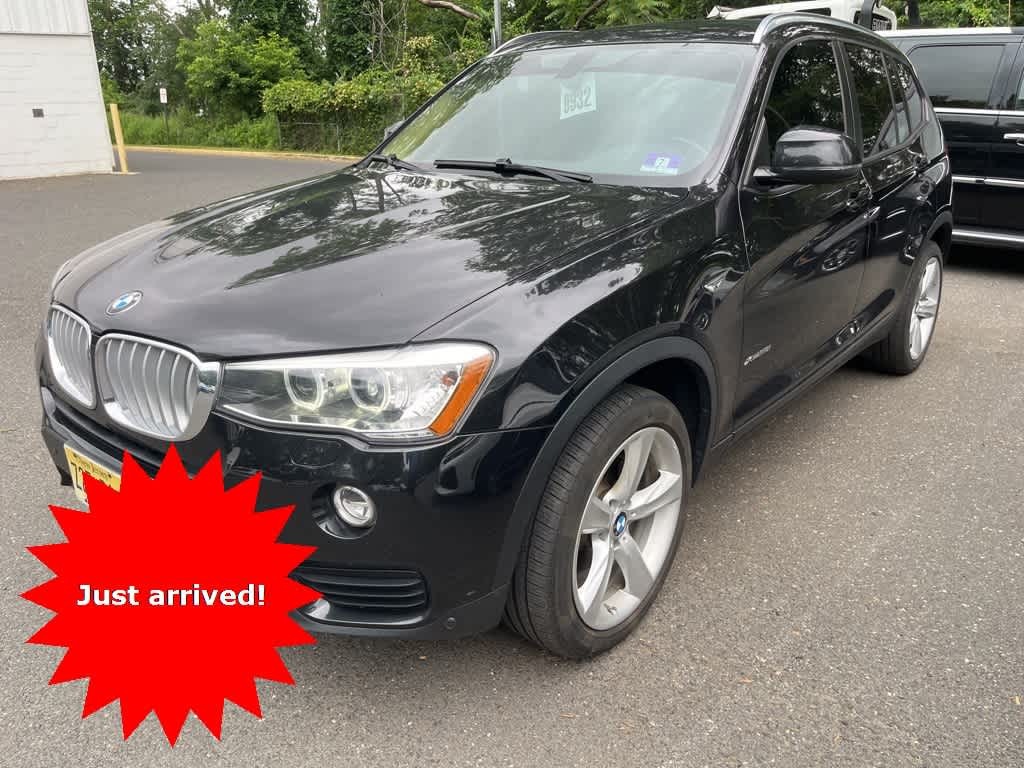 2017 BMW X3 xDrive28i -
                  Freehold, NJ