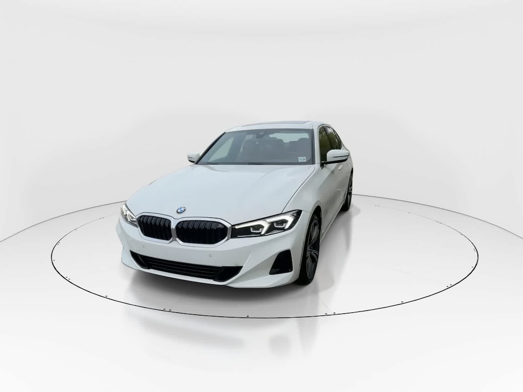 Used 2024 BMW 330i xDrive Sedan