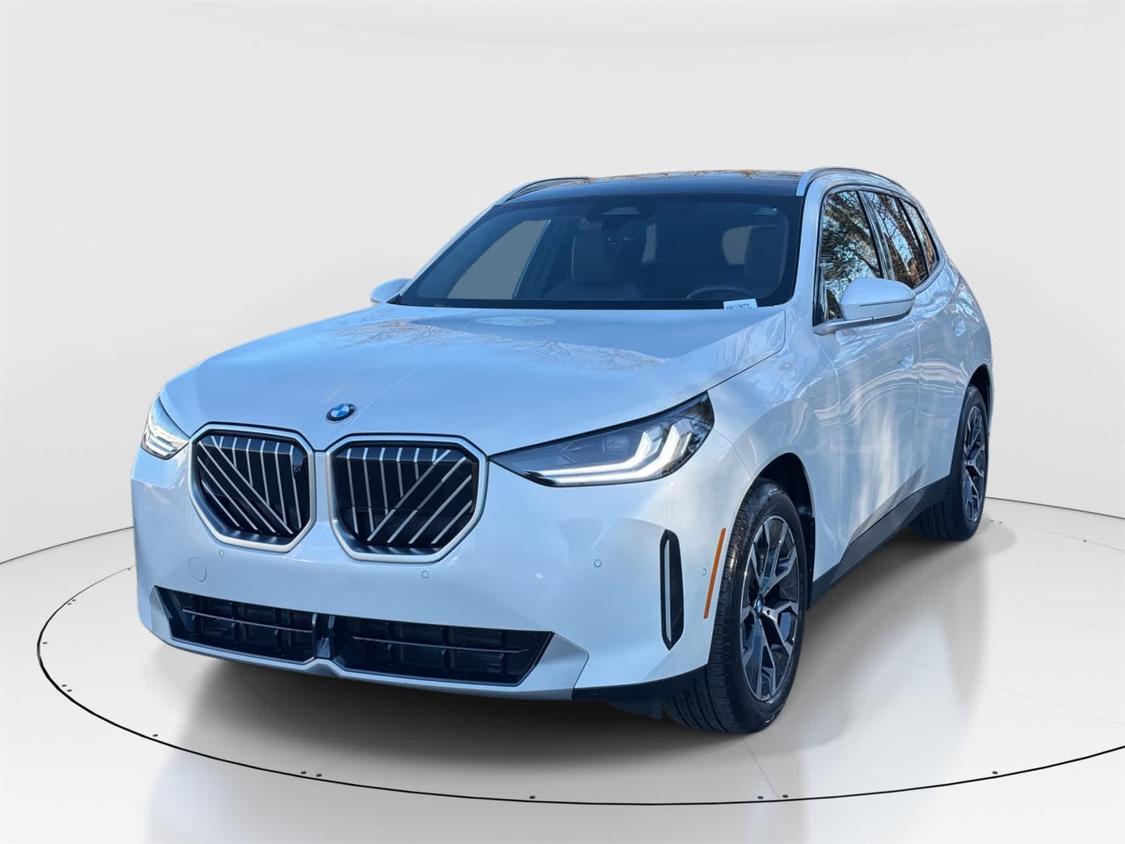 Thumbnail: 2025 BMW X3 - 1