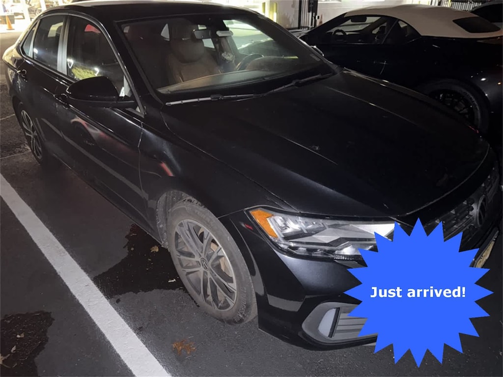 Used 2022 Volkswagen Jetta 1.5T Sport Sedan