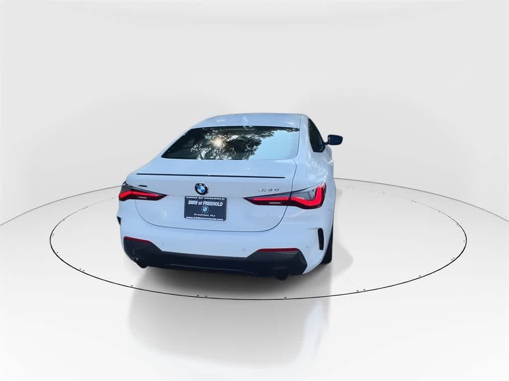 Thumbnail: 2023 BMW 4 Series - 6