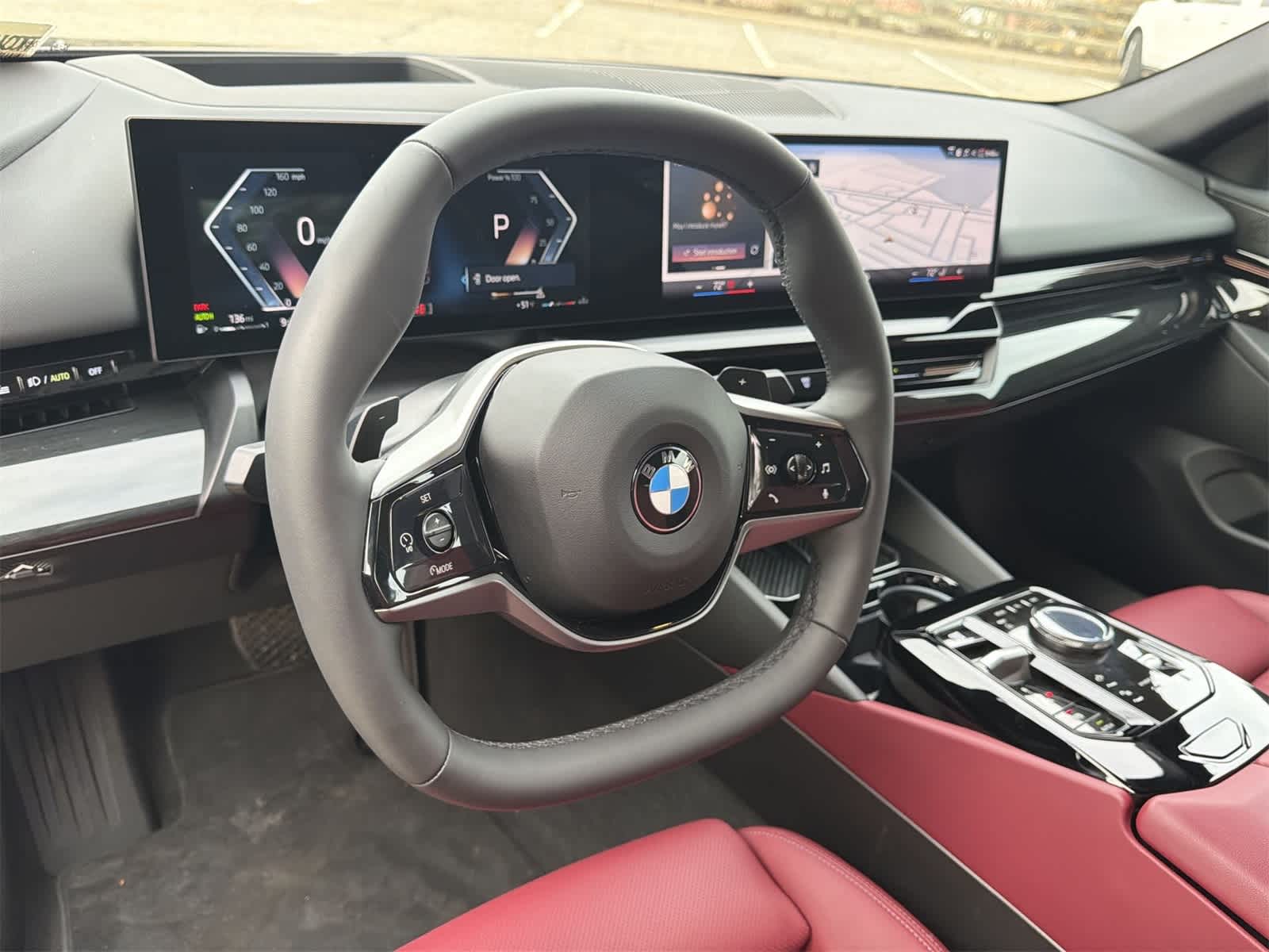 Thumbnail: 2026 BMW 5 Series - 23