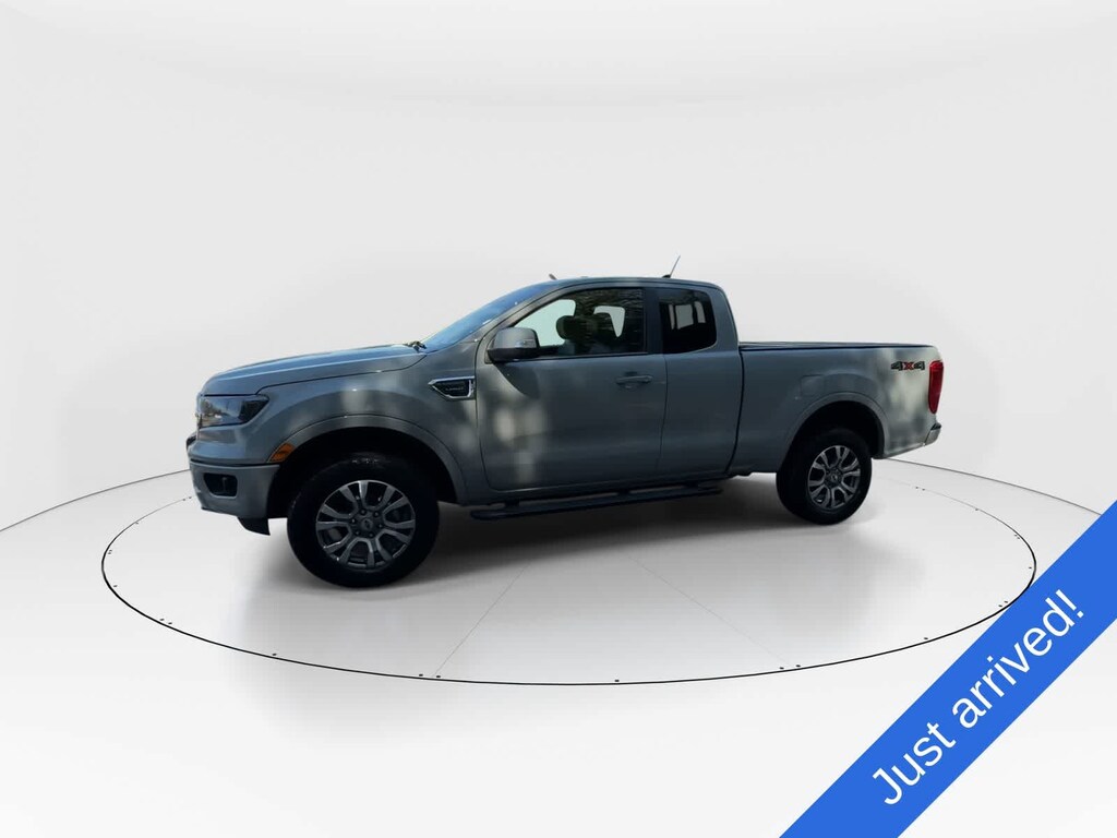 Used 2022 Ford Ranger Truck SuperCab