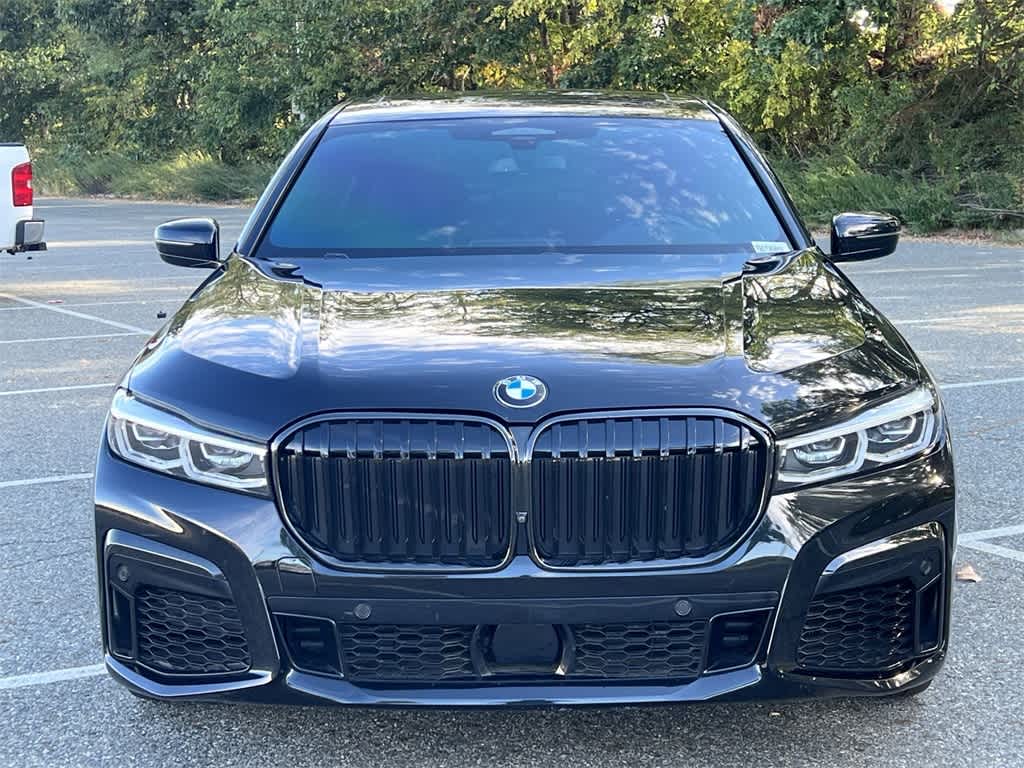 Thumbnail: 2022 BMW 7 Series - 14