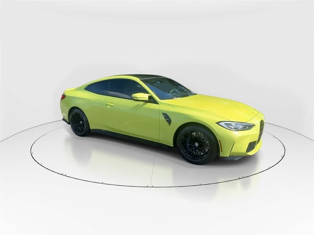 Used 2024 BMW M4 Coupe