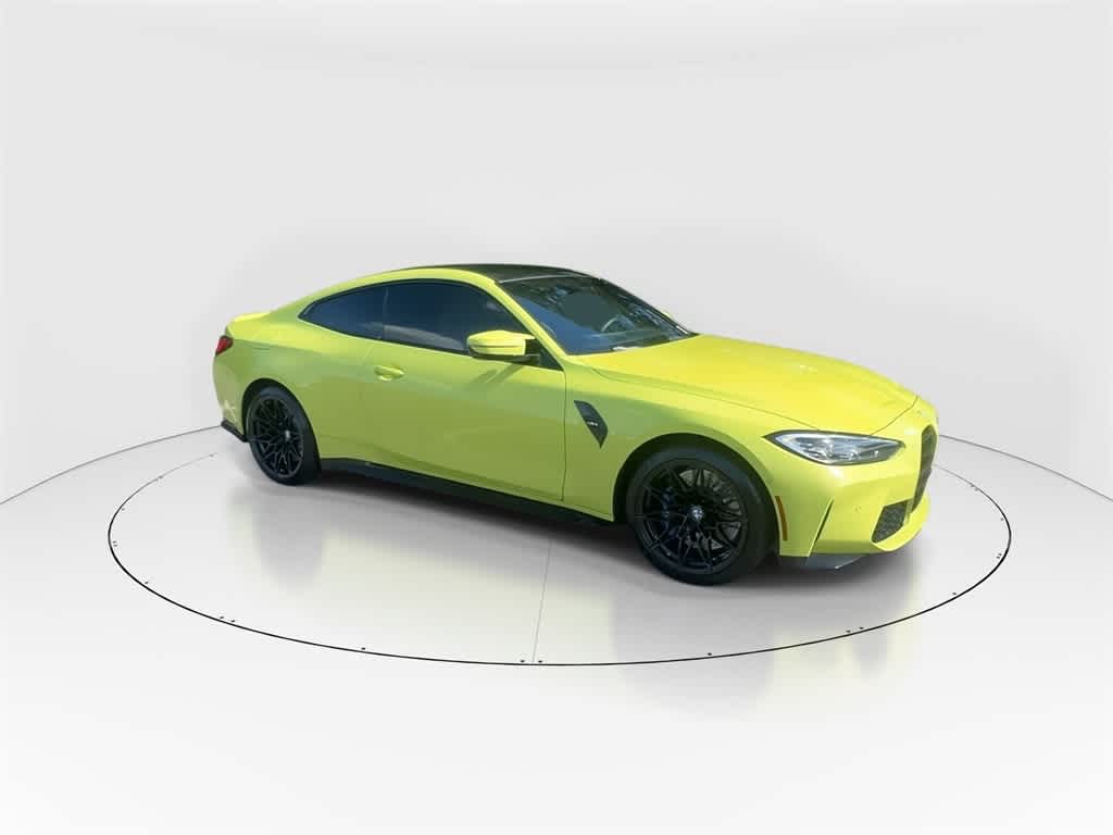 2024 Bmw M4 Coupe photo 3