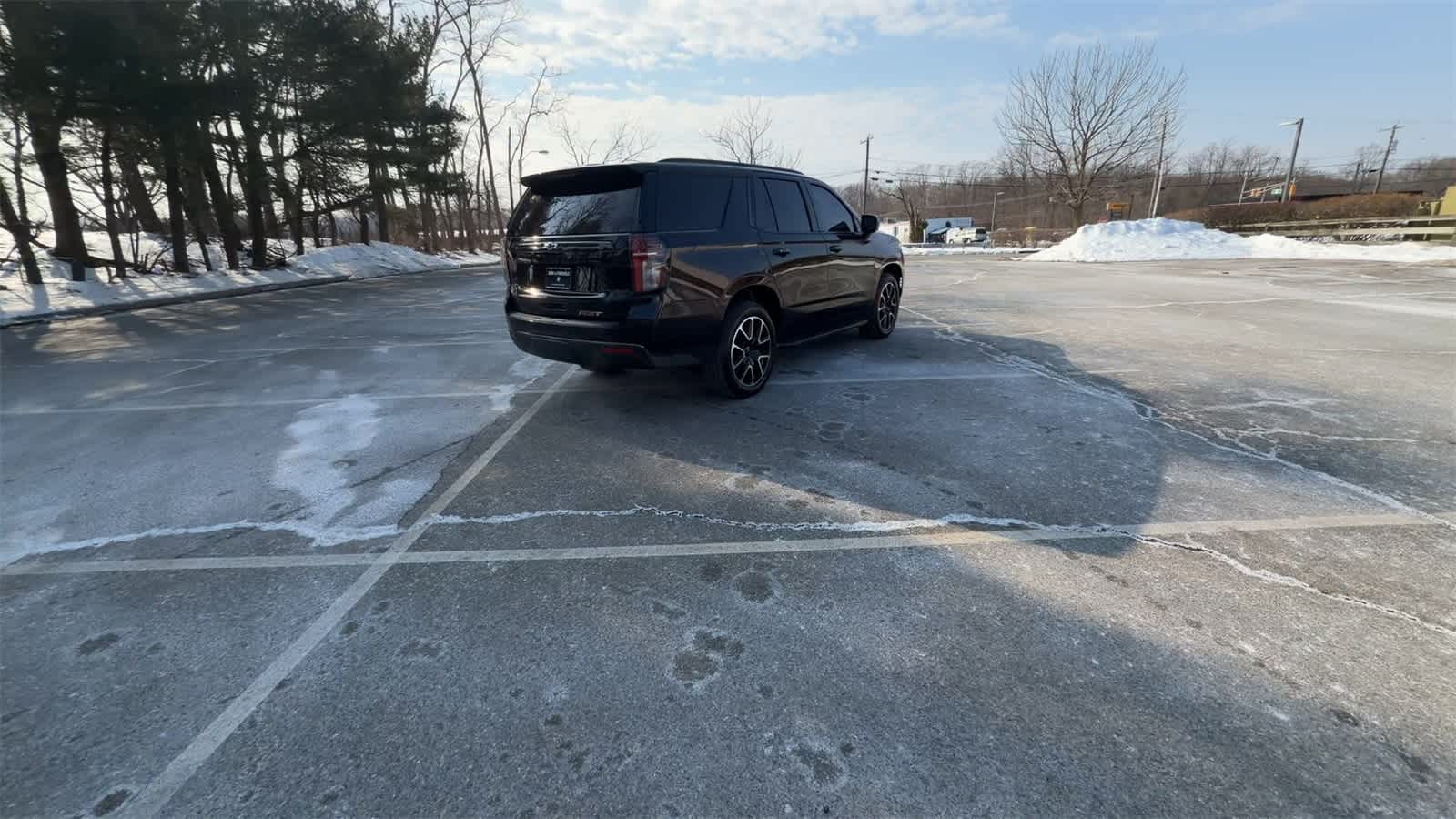 Thumbnail: 2021 Chevrolet Tahoe - 9