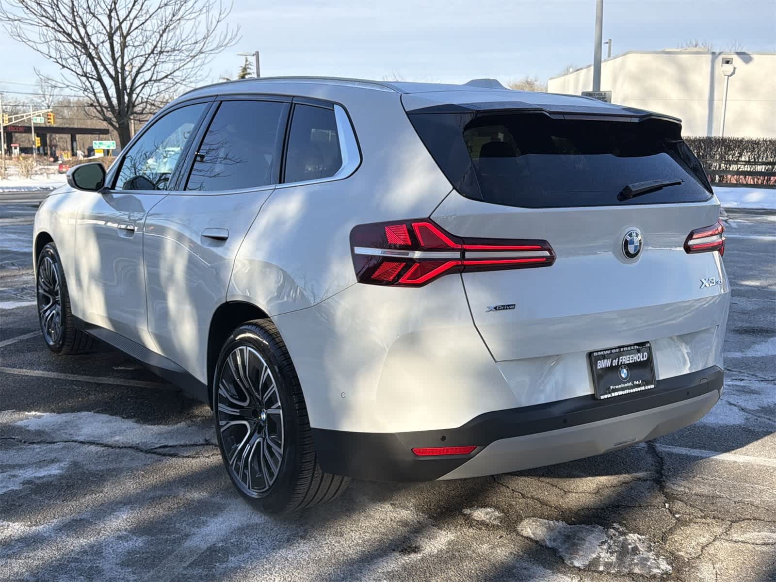 Thumbnail: 2025 BMW X3 - 12