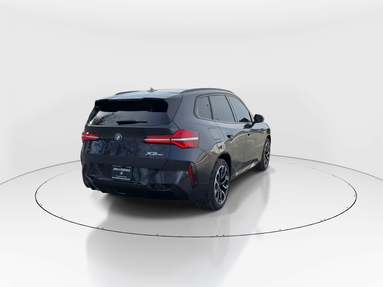 Thumbnail: 2025 BMW X3 - 9