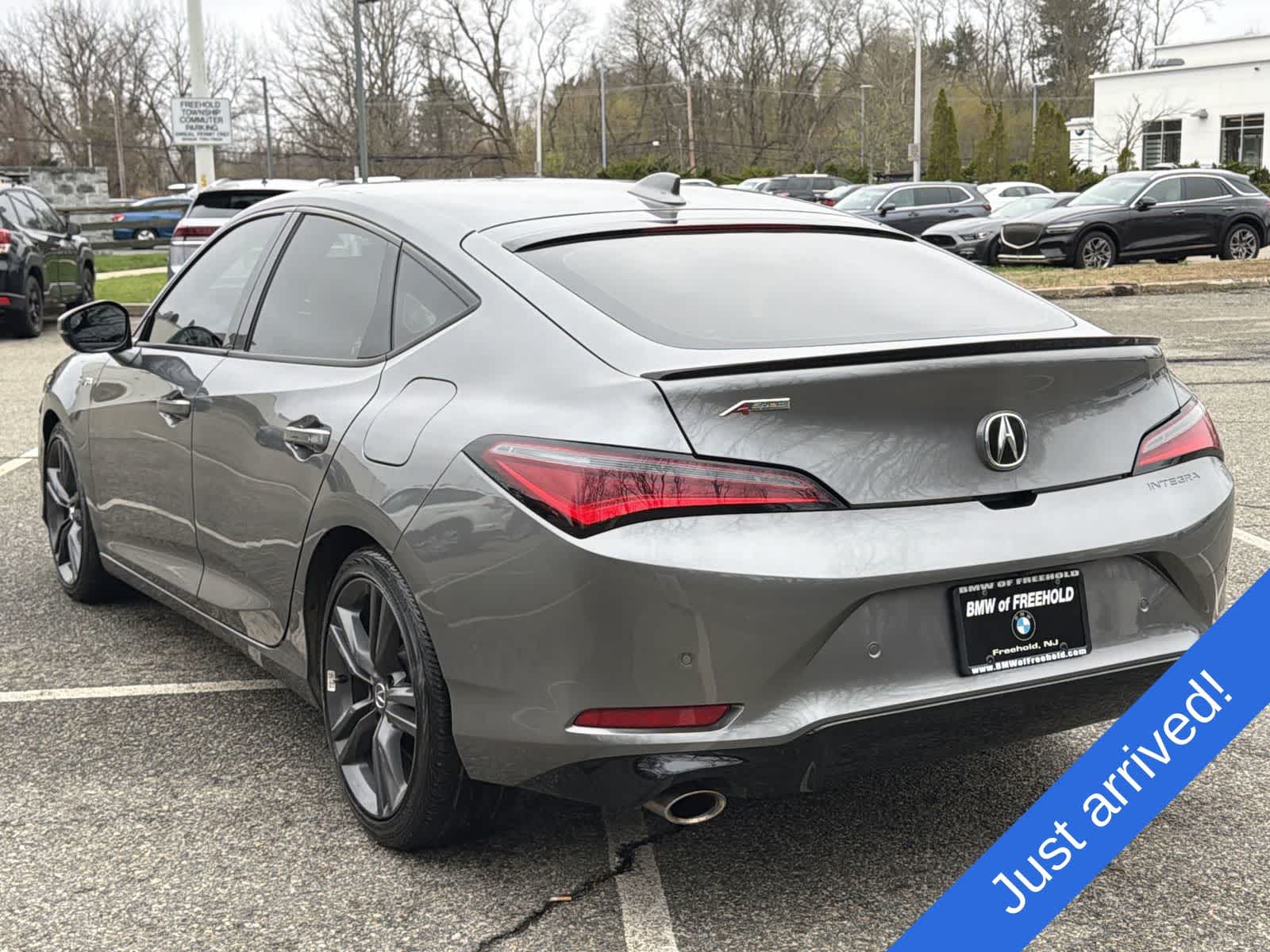 Thumbnail: 2024 Acura Integra - 12