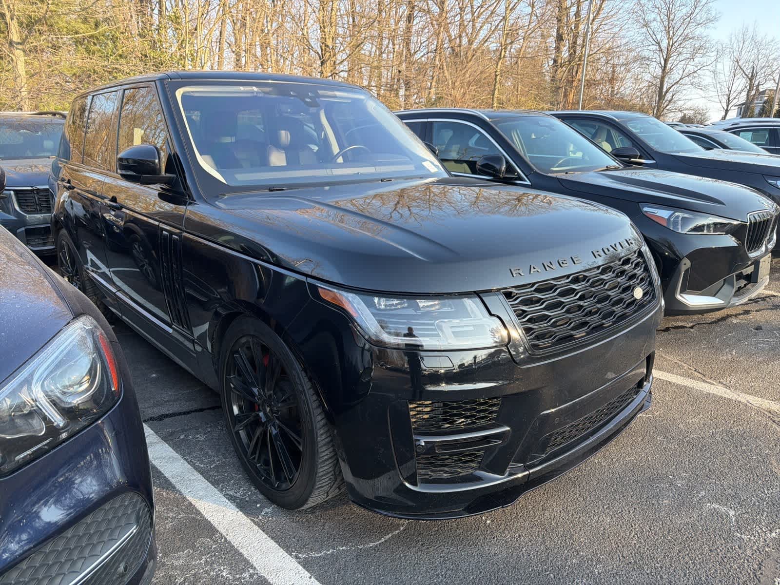 2020 Land Rover Range Rover HSE -
                  Freehold, NJ