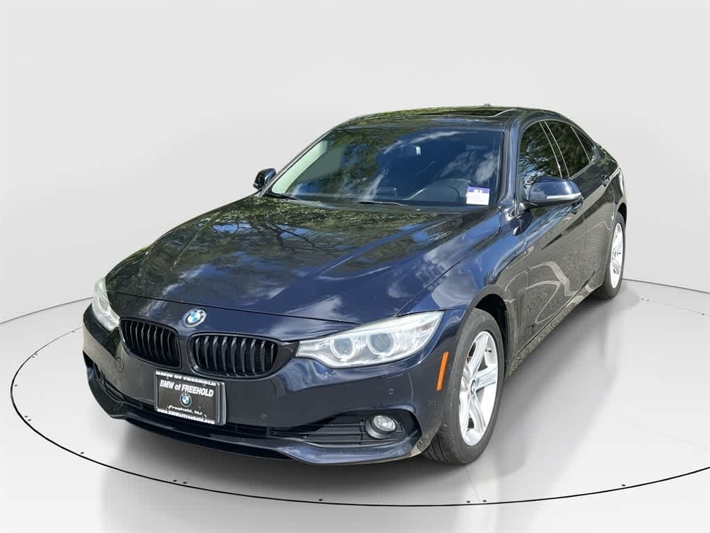 2015 BMW 4 Series 428i xDrive -
                  Freehold, NJ