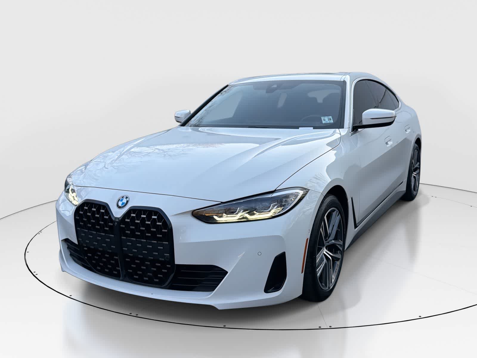 Thumbnail: 2024 BMW 4 Series - 1