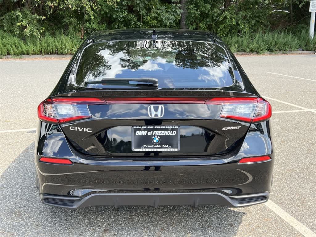 Thumbnail: 2023 Honda Civic - 13