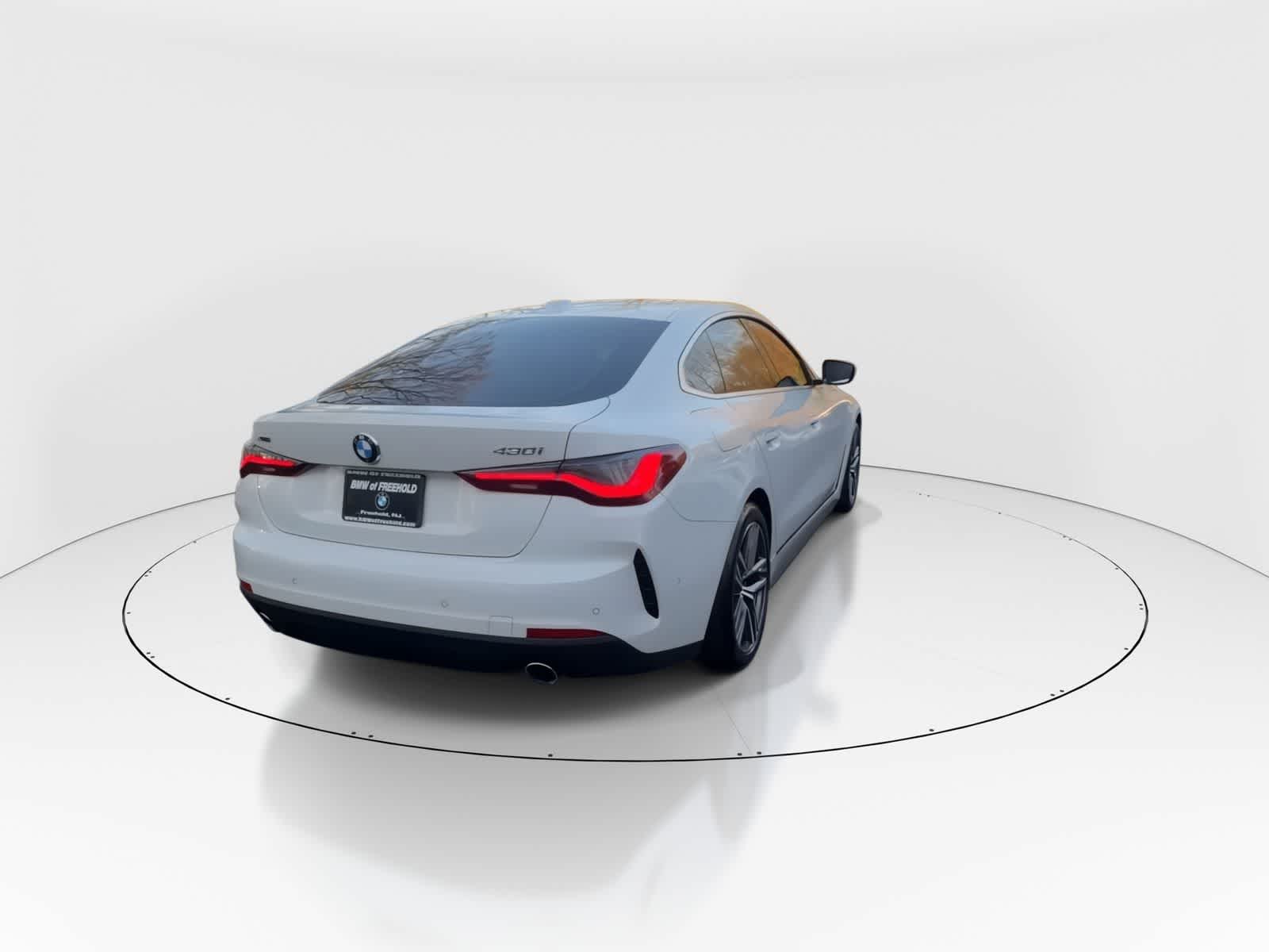 Thumbnail: 2024 BMW 4 Series - 7