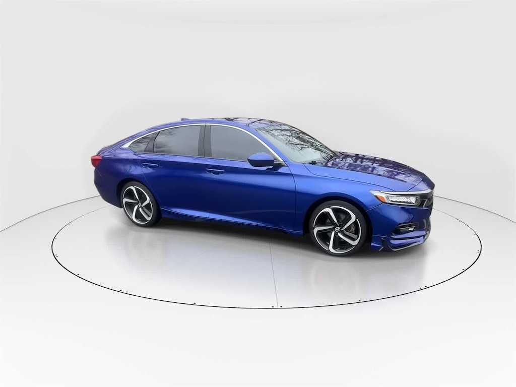 Used 2020 Honda Accord Sport 1.5T Sedan