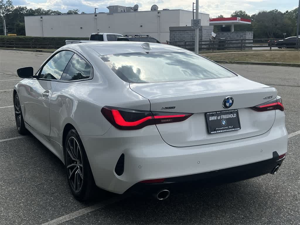 Thumbnail: 2023 BMW 4 Series - 12